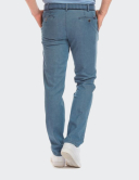 Pantaloni bărbați Meyer Bonn 5685 albastru