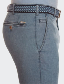Pantaloni bărbați Meyer Bonn 5685 albastru