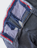 Pantaloni bărbați Meyer Bonn 5685 bleumarin