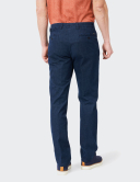 Pantaloni bărbați W. Wegener Douglas 5685 albastru