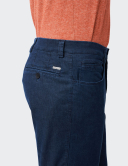 Pantaloni bărbați W. Wegener Douglas 5685 albastru