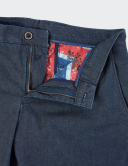 Pantaloni bărbați W. Wegener B-Cuba 5686 albastru