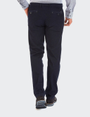 Pantaloni Wegener Conti 5687 albastru