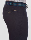 Pantaloni bărbați W. Wegener Eton 5687 bleumarin