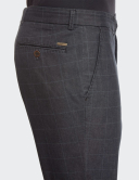 Pantaloni bărbați W. Wegener Conti 5688 albastru