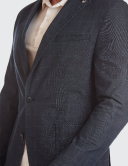 Sacou bărbați W. Wegener Jack-Easy 5688 albastru