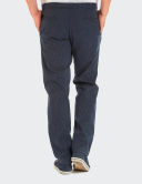 Pantaloni Wegener Joker 5690 albastru