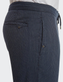 Pantaloni Wegener Joker 5690 albastru