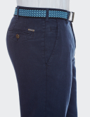 Pantaloni bărbați Meyer Chicago 5692 albastru