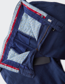 Pantaloni bărbați Meyer Chicago 5692 albastru