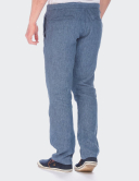 Pantaloni bărbați W. Wegener Joker 5693 albastru