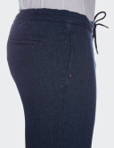 Pantaloni bărbați Wegener Joker 5693 Albastru închis
