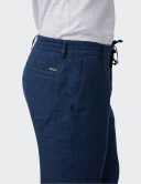 Pantaloni bărbați W. Wegener Poker 5693 albastru