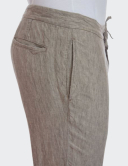Pantaloni bărbați W. Wegener Joker 5693 maro
