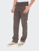 Pantaloni bărbați W. Wegener Eton 5693 maro