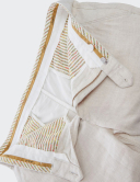 Pantaloni bărbați W. Wegener Eton 5693 bej