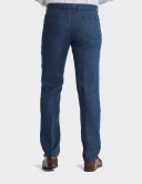 Pantaloni bărbați W. Wegener Conti 5694 albastru