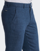 Pantaloni bărbați W. Wegener Conti 5694 albastru