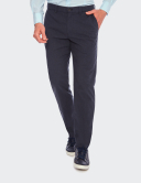 Pantaloni bărbați W. Wegener Conti 5697 albastru