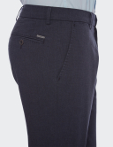 Pantaloni bărbați W. Wegener Conti 5697 albastru