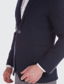 Sacou Barbati Wegener Jack-Jersey 5705 Navy