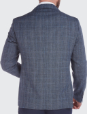Sacou Barbati Wegener Jack-Easy 5736 Albastru-Gri