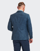 Sacou bărbați W. Wegener Nelson-s 5781 albastru