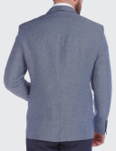 Sacou Barbati Wegener Roger 5782 Albastru Metalic