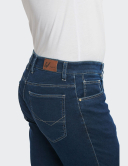 Pantaloni bărbați W. Wegener Jeans Cordoba 5866 albastru