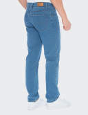 Pantalon Wegener Jeans Cordoba 5874 albastru