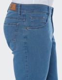 Pantalon Wegener Jeans Cordoba 5874 albastru