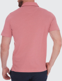 Tricou bărbați W. Wegener 5906 roz