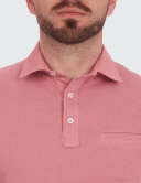 Tricou bărbați W. Wegener 5906 roz