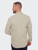 Camasa Wegener shirt BlueJack 5956 bej