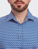 Camasa Barbati Wegener 5960 Bleumarin