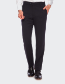 Pantaloni bărbați Meyer Bonn 6316 albastru