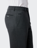 Pantaloni Bărbați Meyer Bonn 6327 gri