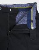 Pantaloni Bărbați Meyer Bonn 6327 negru