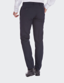 Pantaloni bărbați Wegener Reno 6361 Albastru