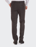 Pantaloni bărbați Meyer Bonn 6391 maro