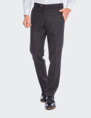 Pantaloni bărbați Meyer Chicago 6395 maro