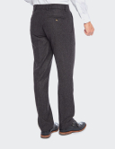 Pantaloni bărbați Meyer Chicago 6395 maro