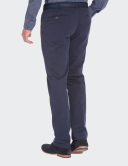 Pantaloni Meyer Bonn 6412 bleumarin