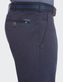 Pantaloni Meyer Bonn 6412 bleumarin