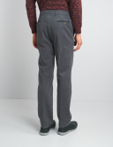 Pantaloni bărbați Meyer Bonn 6424 Gri