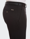 Pantaloni bărbați Meyer Bonn 6424 negru