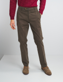 Pantaloni bărbați Meyer Bonn 6424 Marou