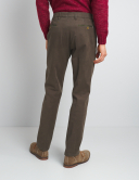 Pantaloni bărbați Meyer Bonn 6424 Marou