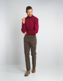 Pantaloni bărbați Meyer Bonn 6424 Marou