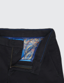Pantaloni bărbați W. Wegener Reno-s 6425 negru